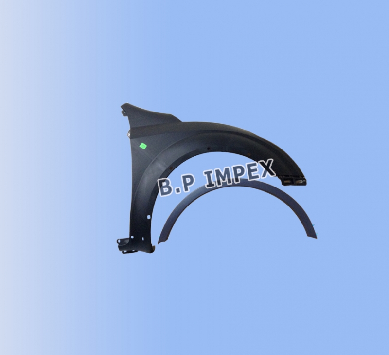 Trim Assy Fender Aplic RH Kit 